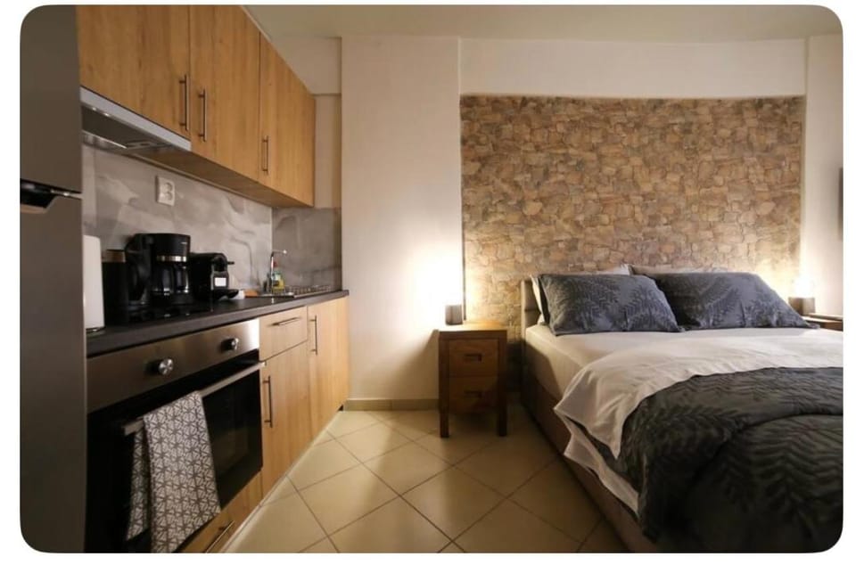 Home4U apt2, just 8Km from airport Apartment in East Attica Regional Unit, Greece