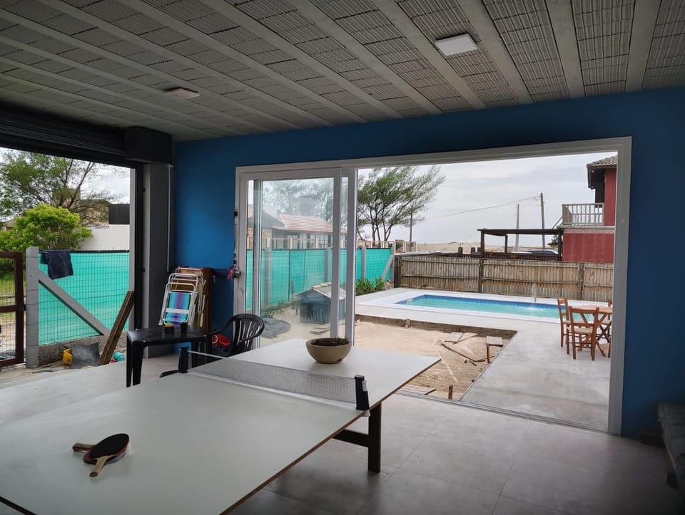 Garden, Swimming pool