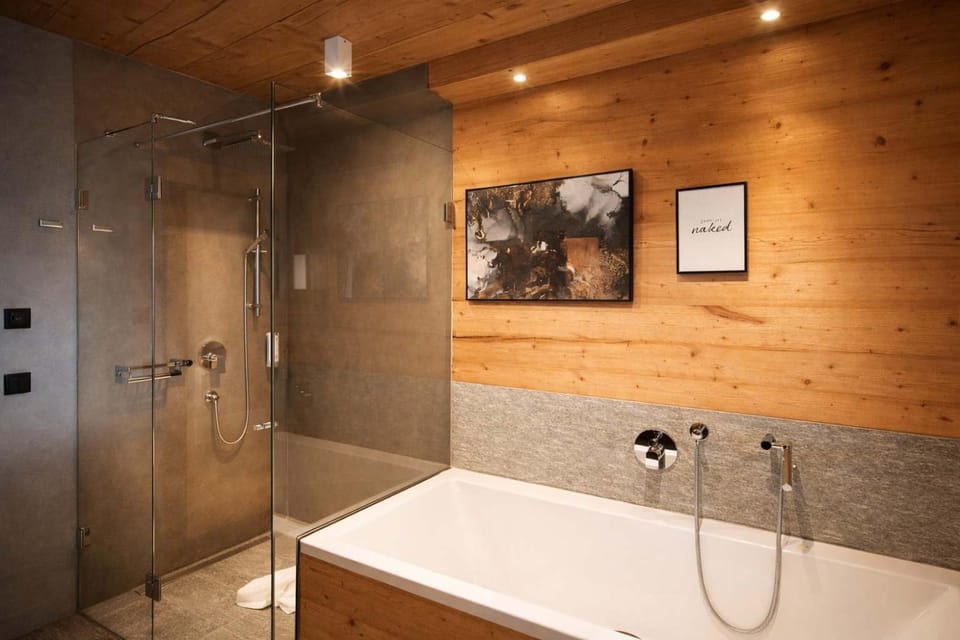 Shower, Bathroom, Bath