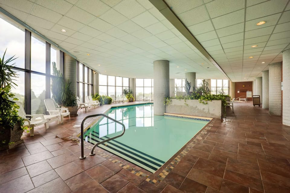 Pool Access + Mtn Views: Cozy Sugar Mtn Escape House in Sugar Mountain