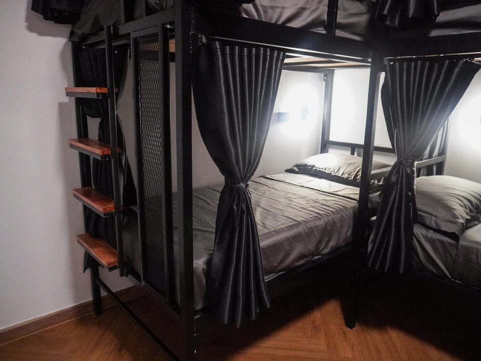 Nordic Hostel I Female Only I Dorms only Bed and Breakfast in Krabi Changwat