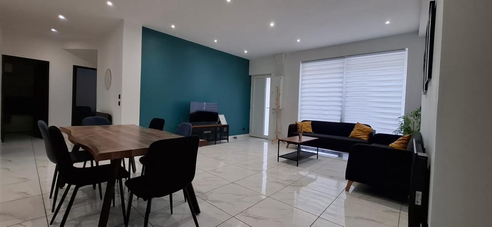 La Gueule D'Or - Parking - Wifi Apartment in Lens