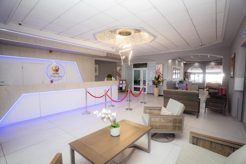 Lobby or reception, Seating area