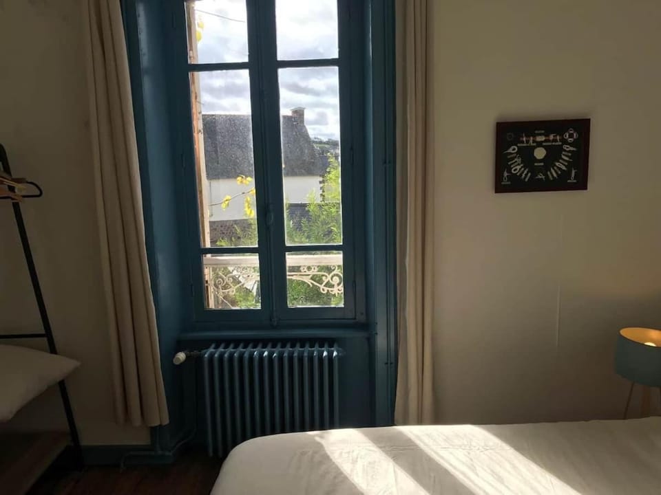 Chalet Mimosa Chalet in Brittany