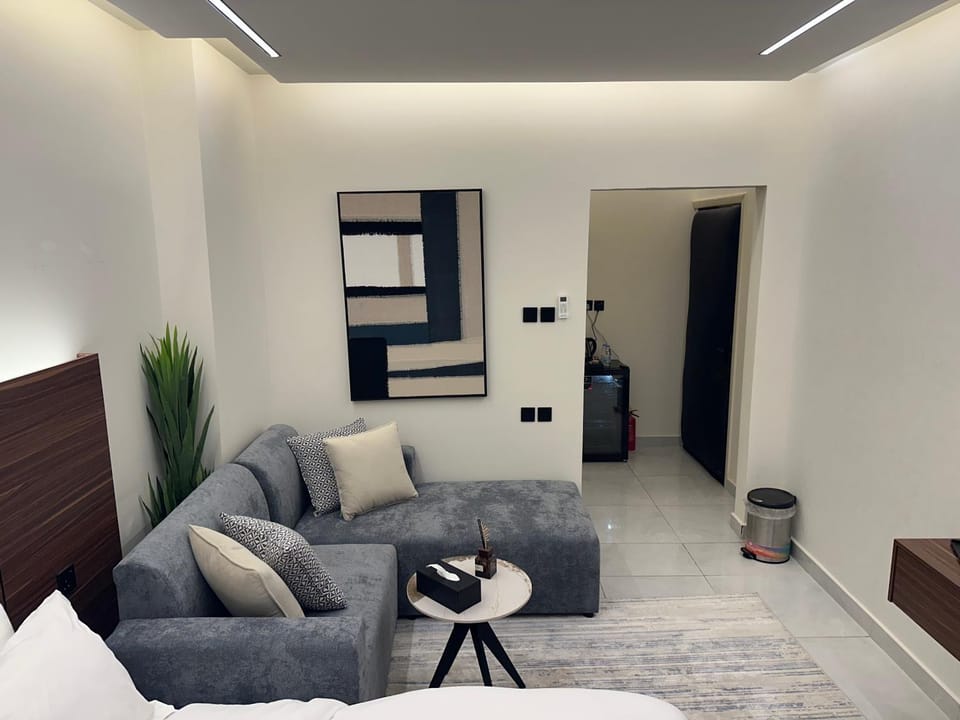استديو فندقي بدخـول ذاتي Apartment in Riyadh