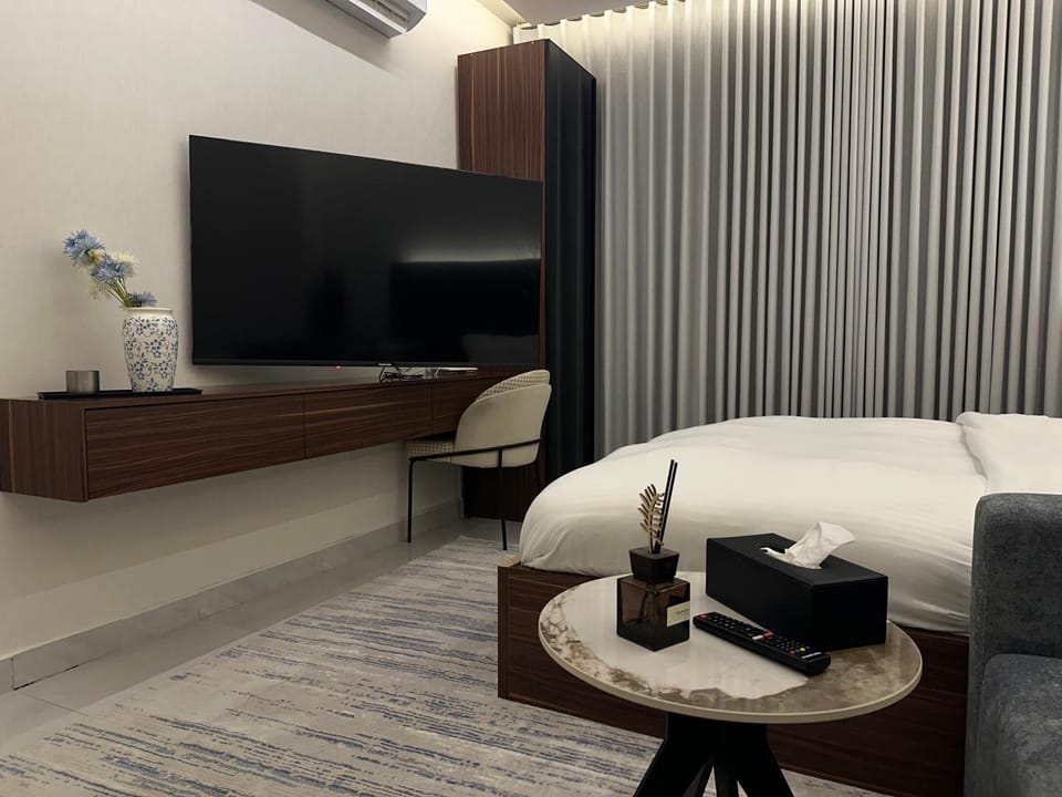 استديو فندقي بدخـول ذاتي Apartment in Riyadh