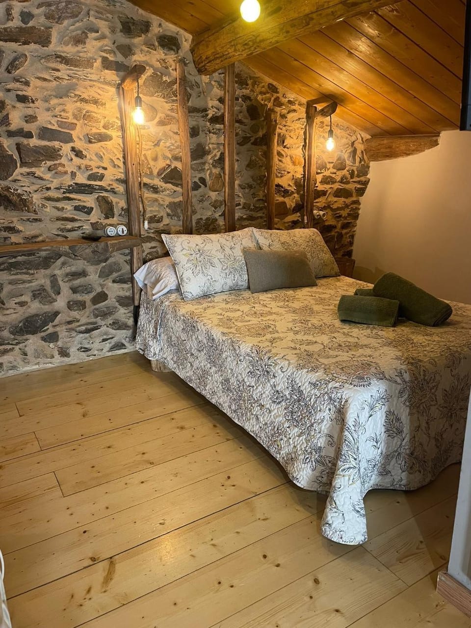 Casa Burato House in Monforte de Lemos
