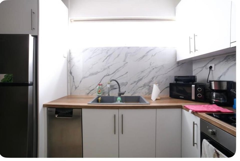 Coffee/tea facilities, Kitchen or kitchenette
