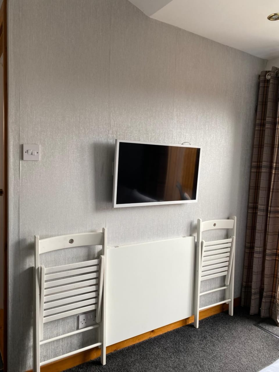 Ensuite room with micro, fridge, washer drier Apartment in Aberdeen