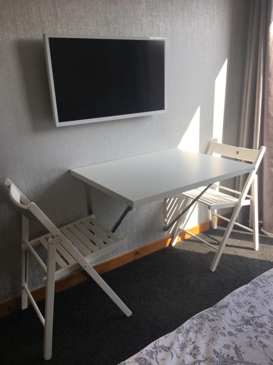 Ensuite room with micro, fridge, washer drier Apartment in Aberdeen