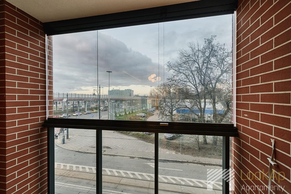 View (from property/room), Balcony/Terrace, City view
