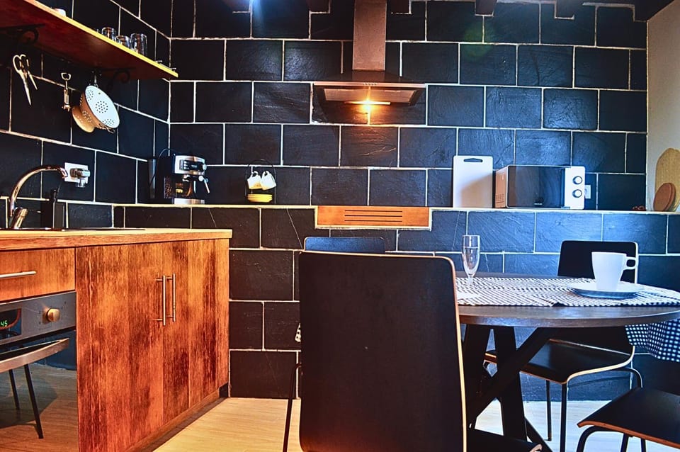 Cabaña con Piscina en Doniños Apartment in Galicia