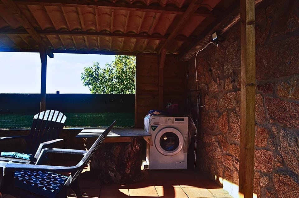 Cabaña con Piscina en Doniños Apartment in Galicia