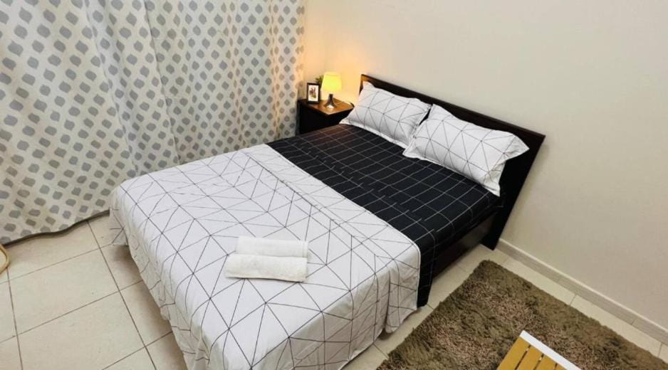 Decent Room with Balcony Near Mall of the Emirates Vacation rental in Dubai