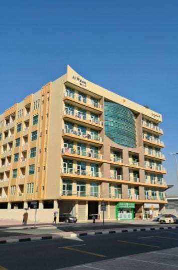 Decent Room with Balcony Near Mall of the Emirates Vacation rental in Dubai