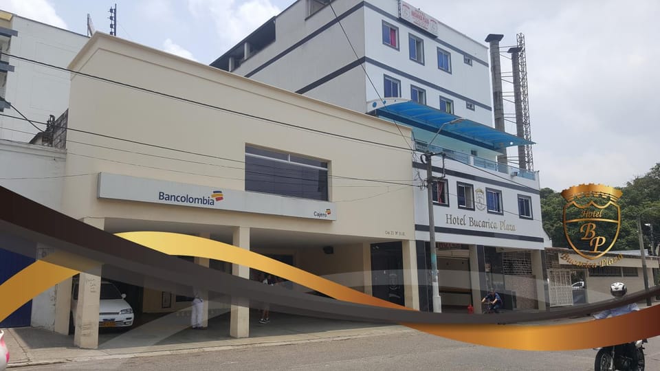 Hotel Bucarica Plaza Hotel in Bucaramanga