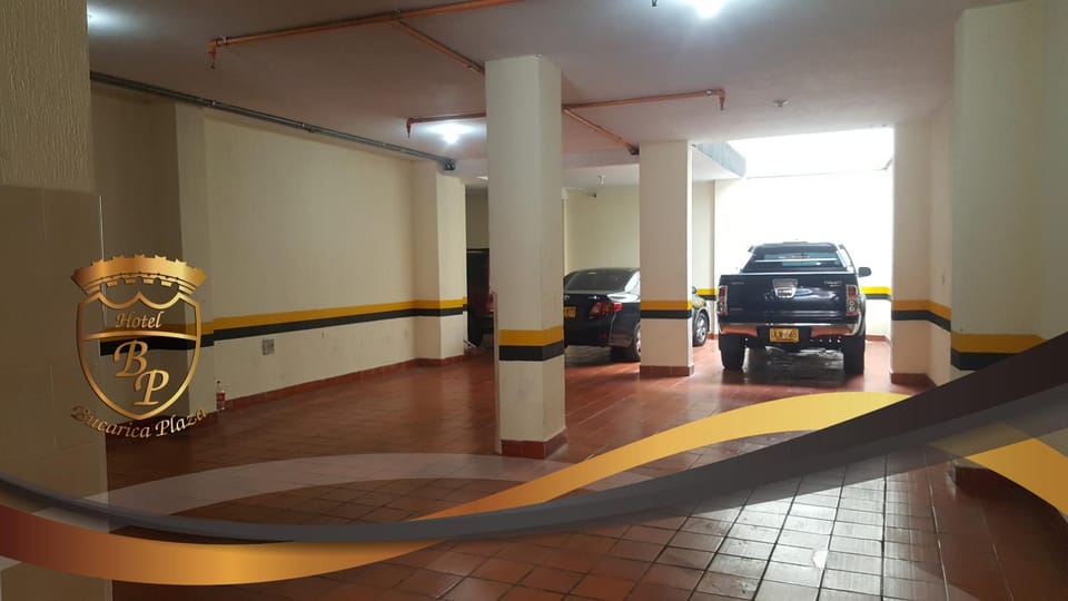 Hotel Bucarica Plaza Hotel in Bucaramanga