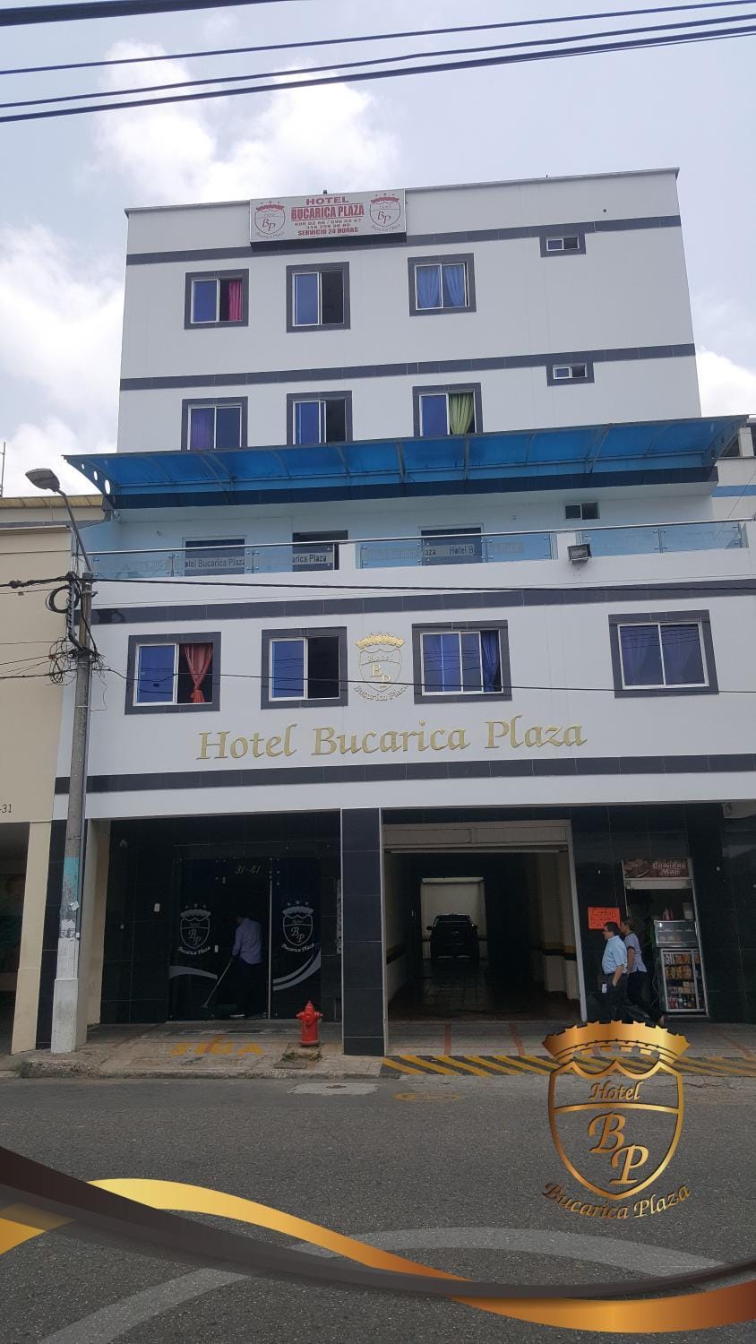 Hotel Bucarica Plaza Hotel in Bucaramanga