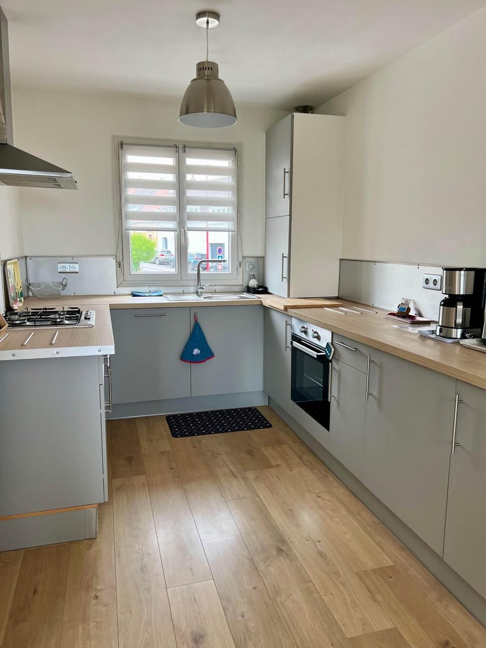 L'Hippocampe, terrasse, à 5 min' à pieds de la mer ! House in Wimereux