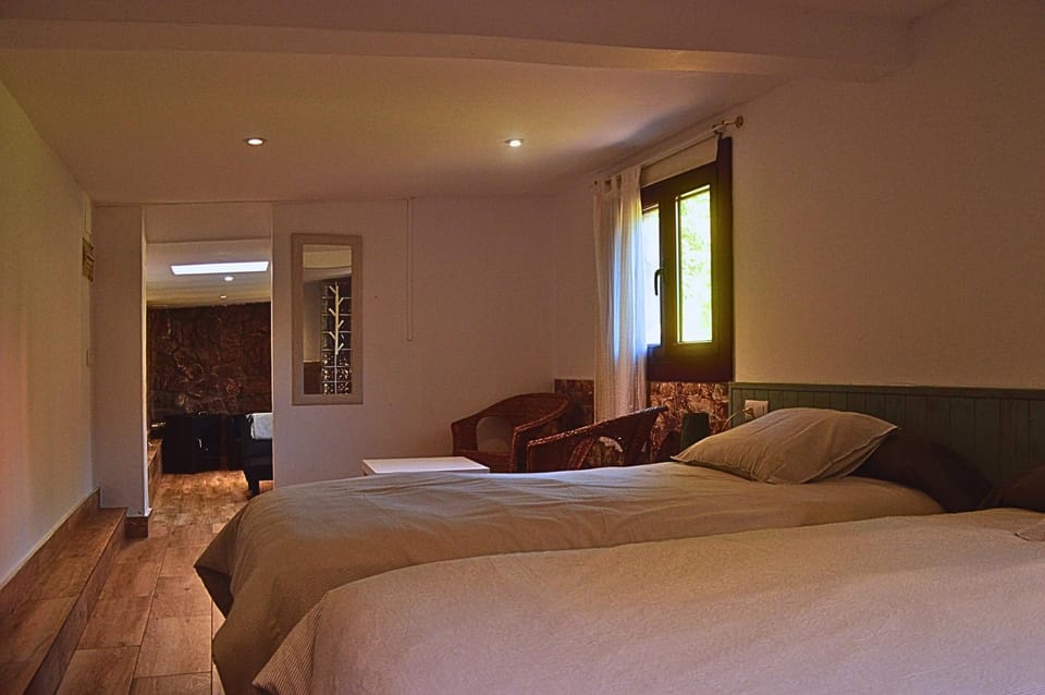 Casa de Invitados con Piscina en Doniños Apartment in Galicia