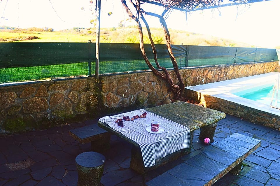 Casa de Invitados con Piscina en Doniños Apartment in Galicia
