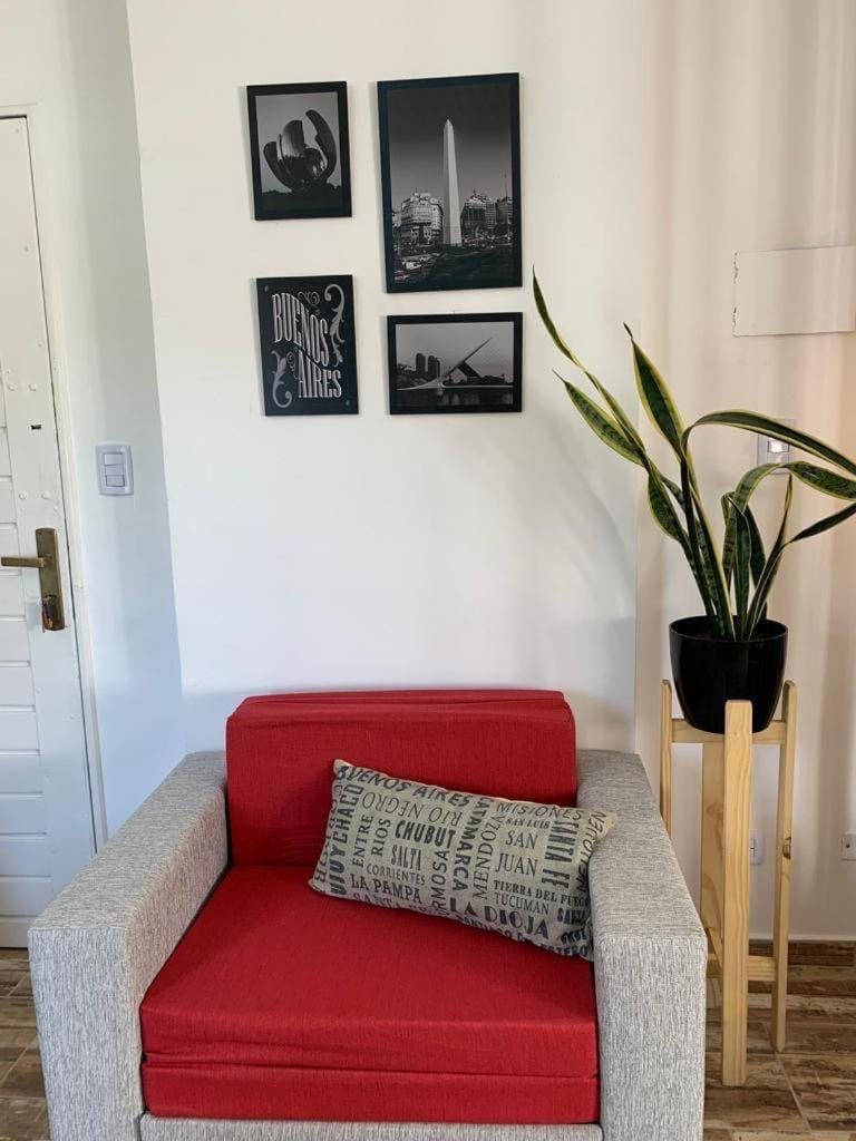 Buenos Aires Studio Apartment in Buenos Aires