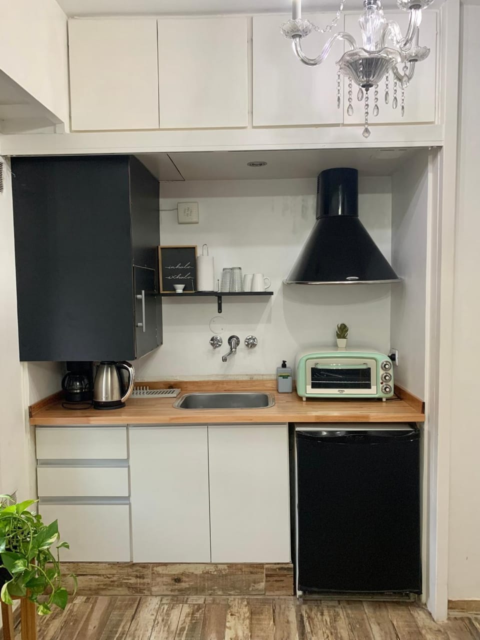Buenos Aires Studio Apartment in Buenos Aires
