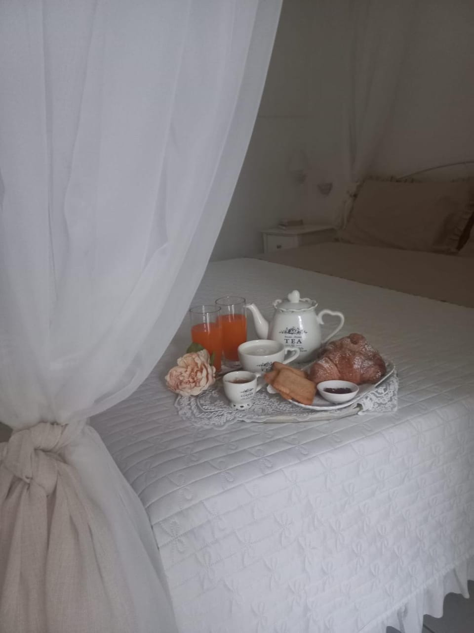Le Stanze del Castello - Candida Apartment in Province of Foggia