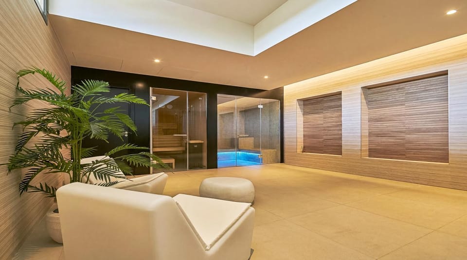 Spa and wellness centre/facilities