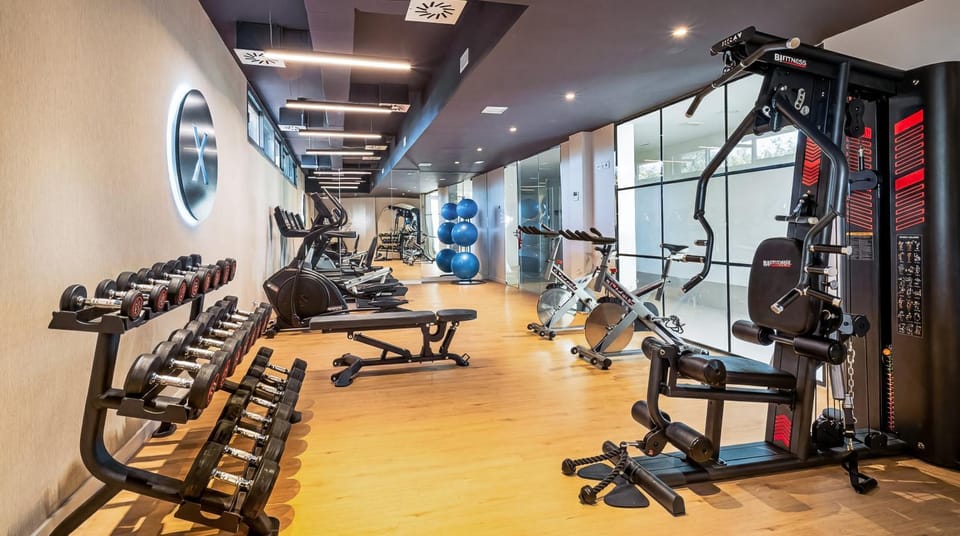 Fitness centre/facilities