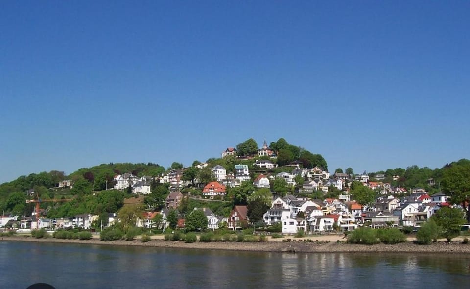 Natural landscape, Beach, City view