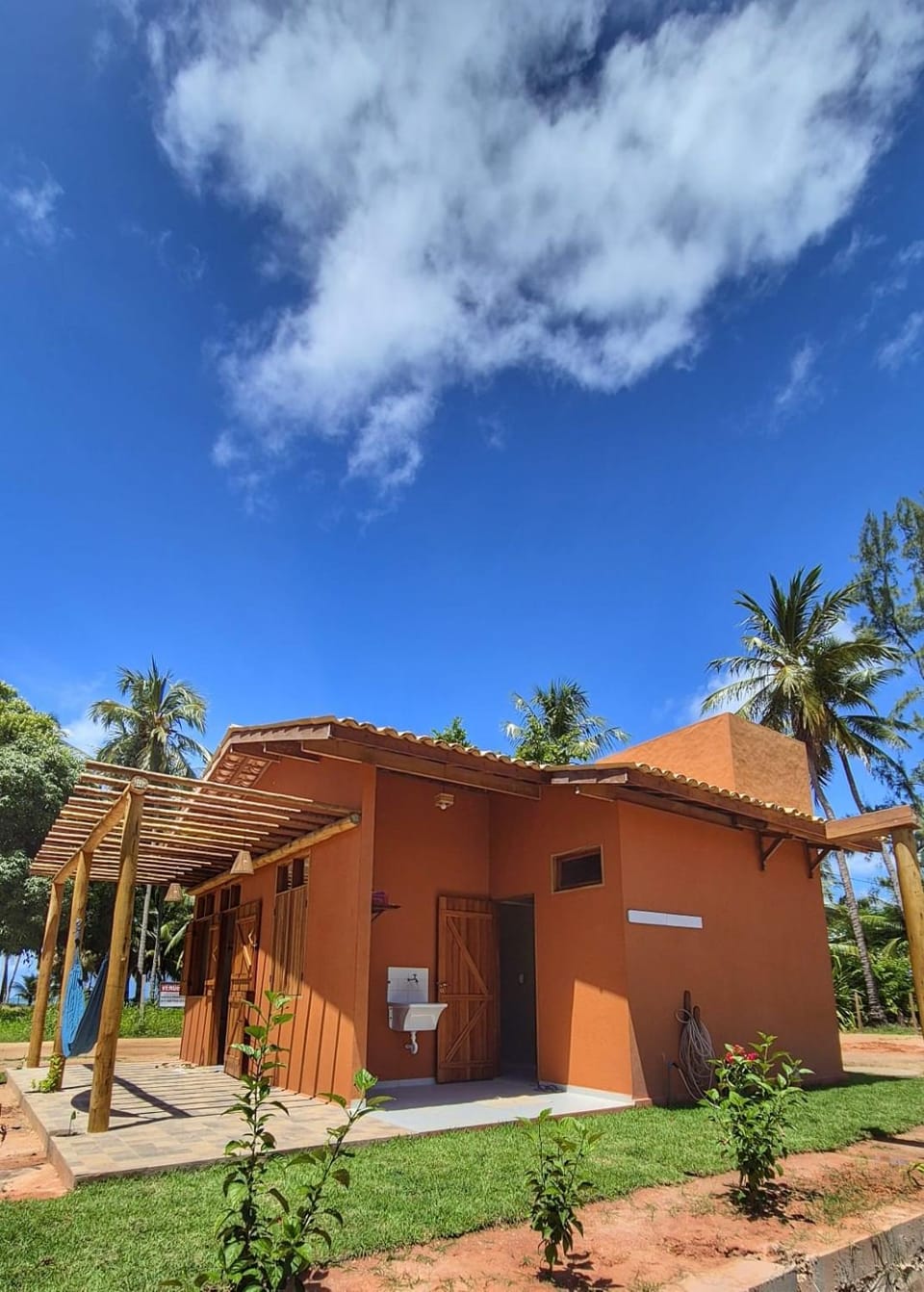 Casa Lune Patacho House in State of Alagoas, Brazil