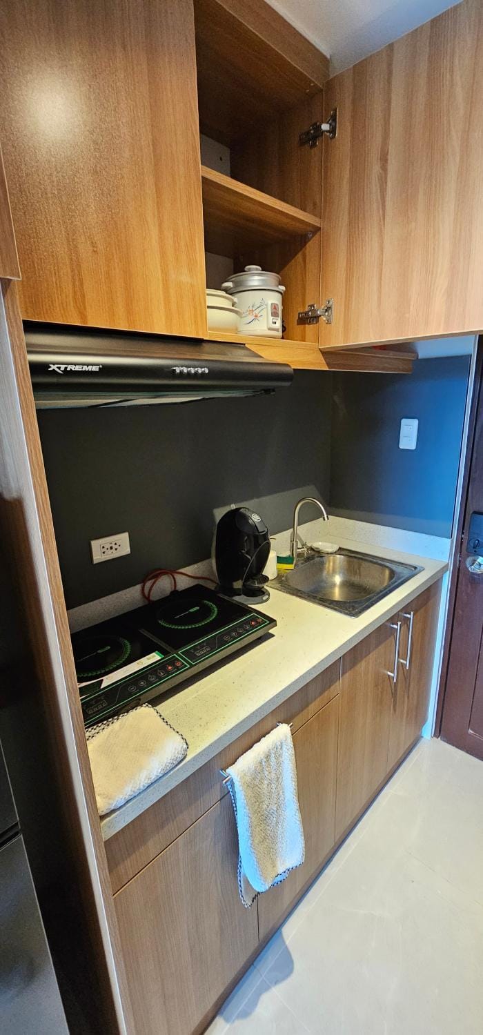 Cozy Flat in City Center Apartment in Cebu City