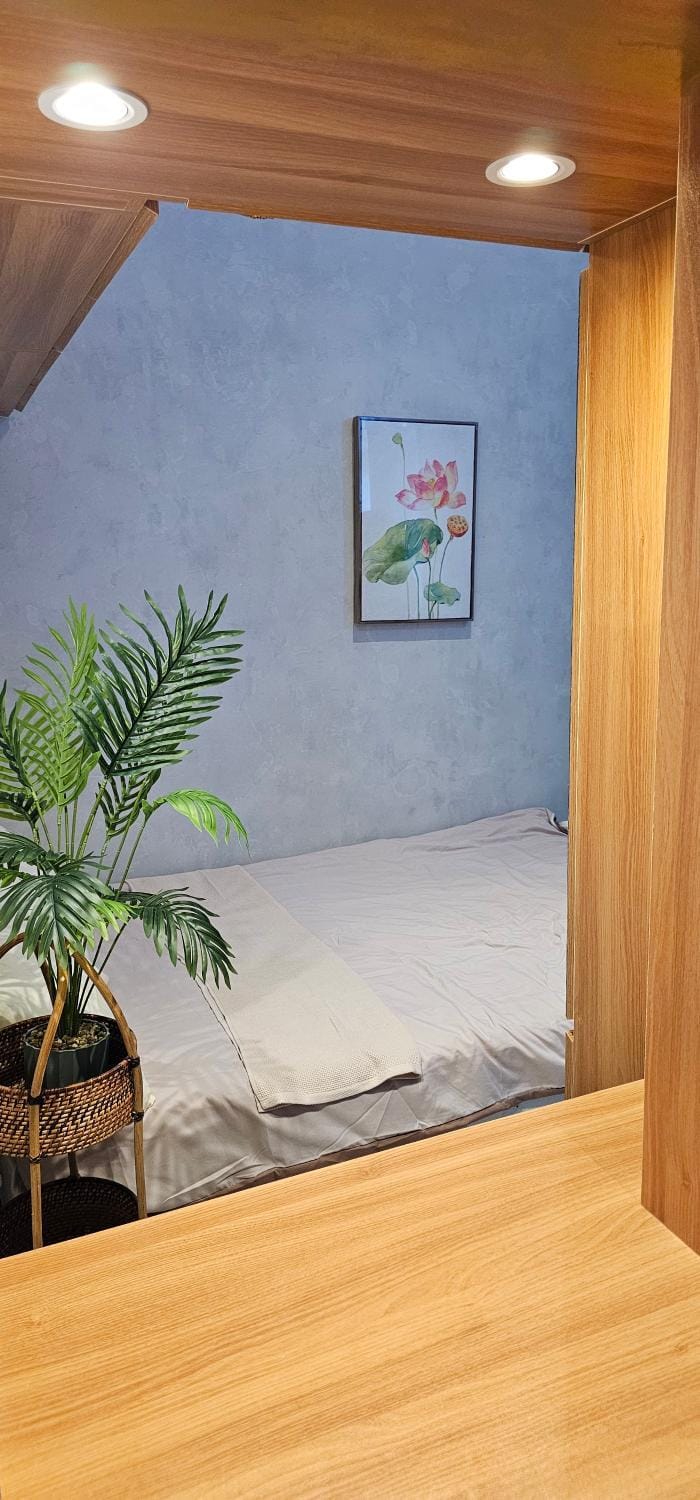 Cozy Flat in City Center Apartment in Cebu City