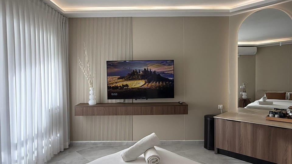 קו המים - נתניה סוויטות עם גקוזי הכי קרוב לים Apartment in Netanya