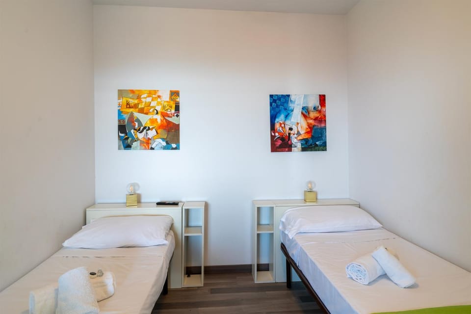 Conca Verde Apartments Apartment in Vallecrosia