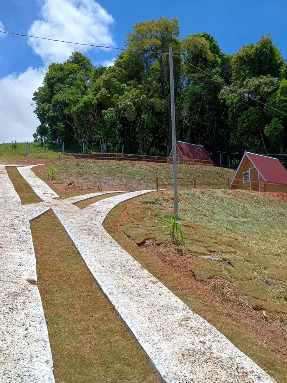 Sítio Sao Longuinho Campground/ 
RV Resort in State of São Paulo