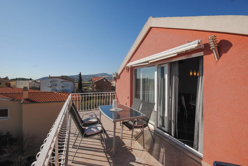 Red Sunset Apartments Apartment in Šibenik-Knin County, Croatia