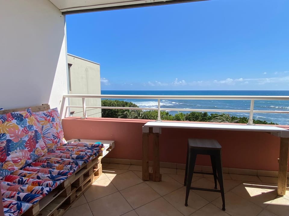 Patio, View (from property/room), Balcony/Terrace, Sea view