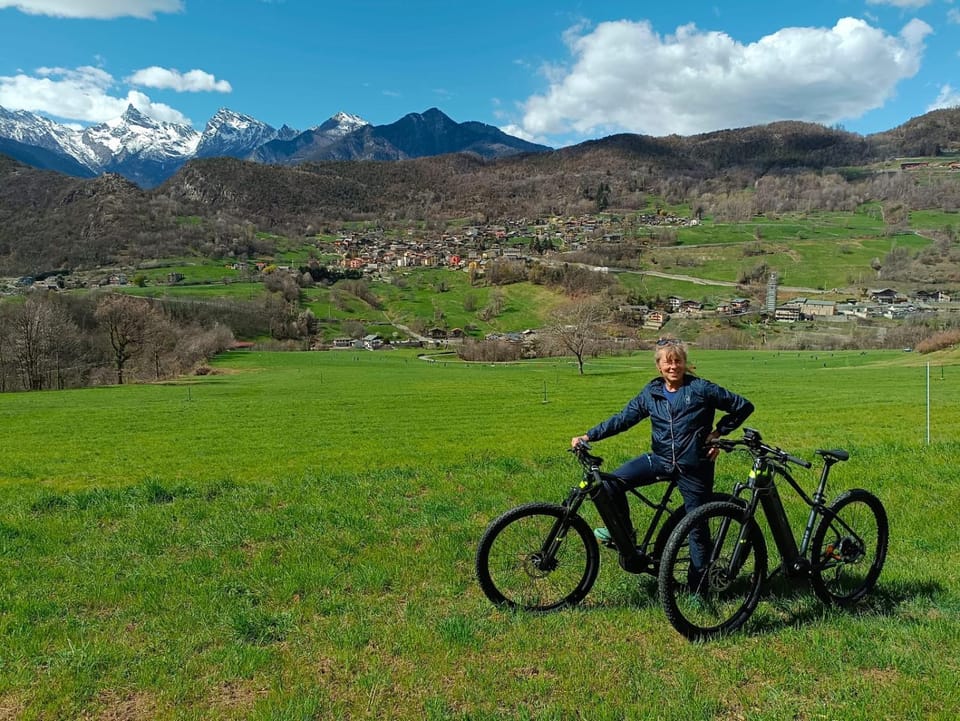 Activities, Cycling