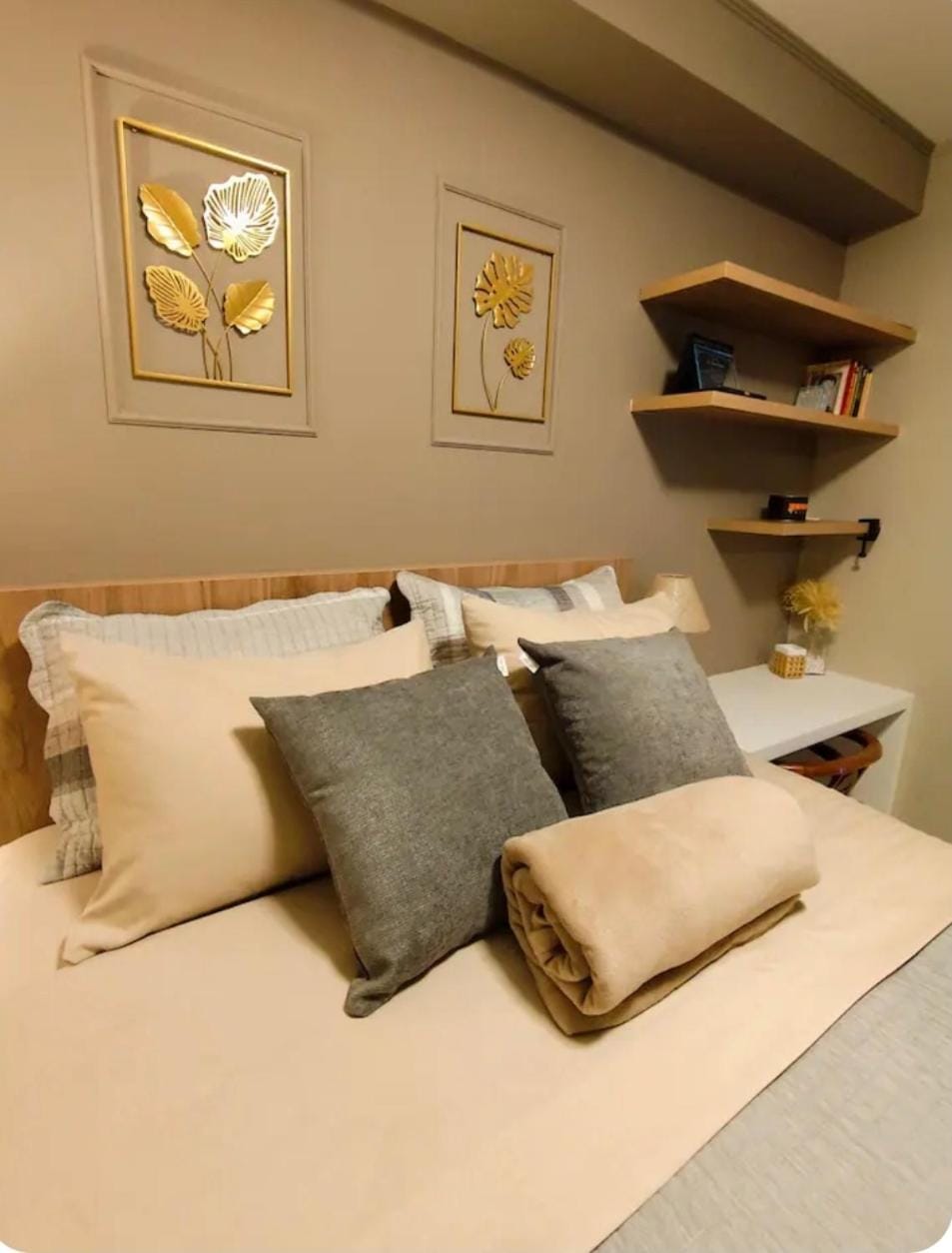 Home Batel Apartment in Curitiba