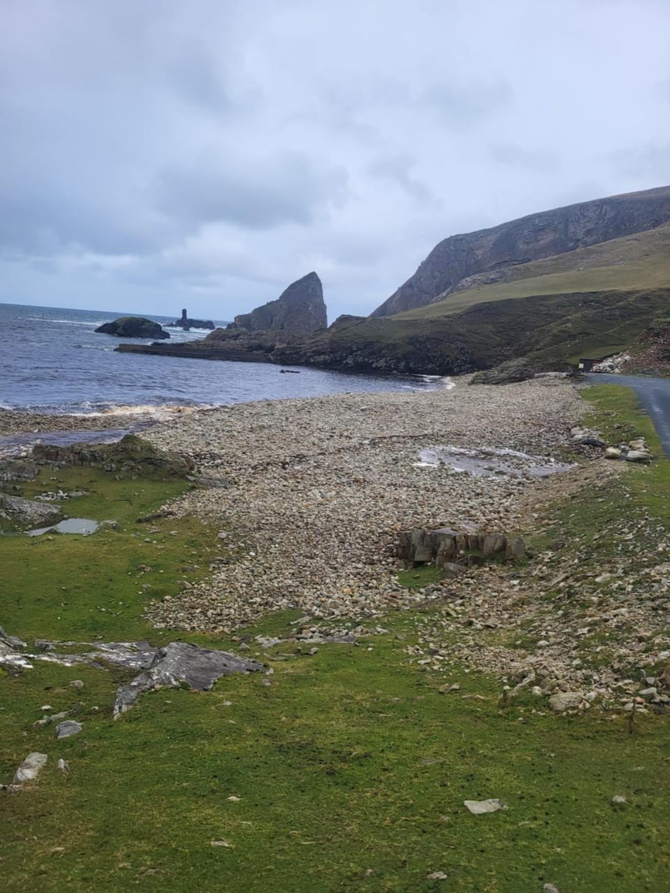 Ard A Mhaoire House in County Donegal