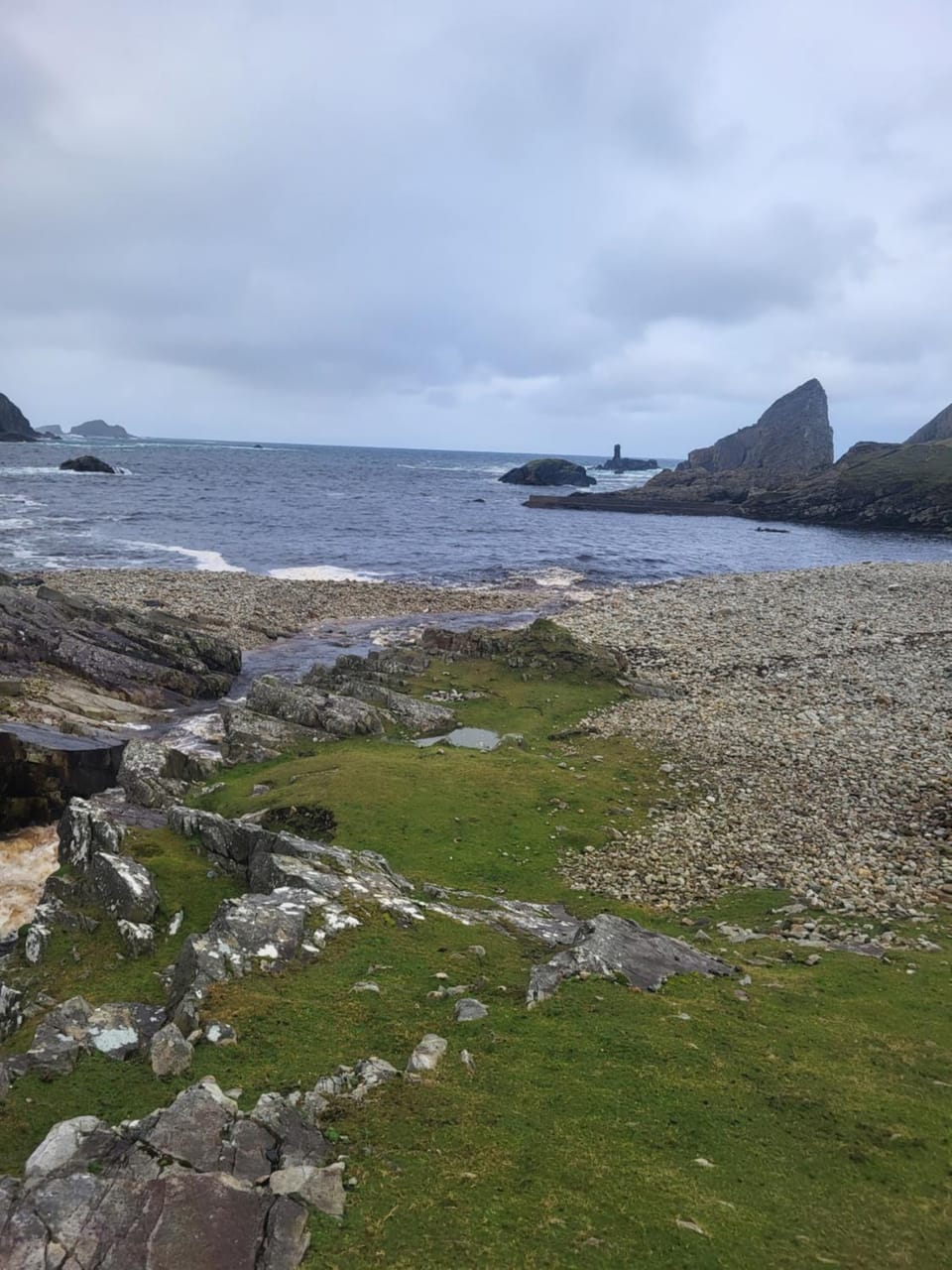 Ard A Mhaoire House in County Donegal