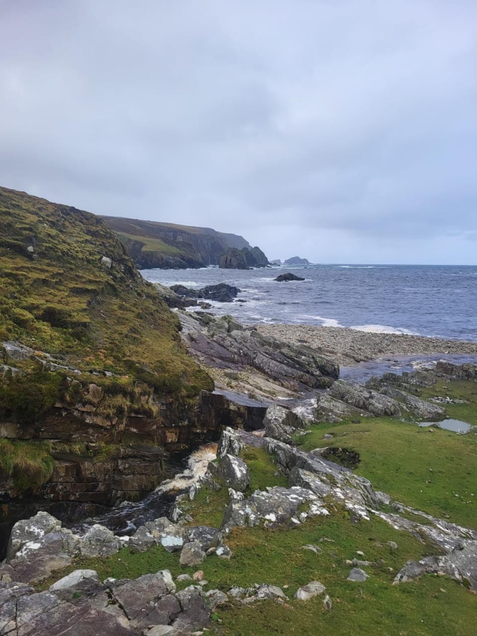 Ard A Mhaoire House in County Donegal
