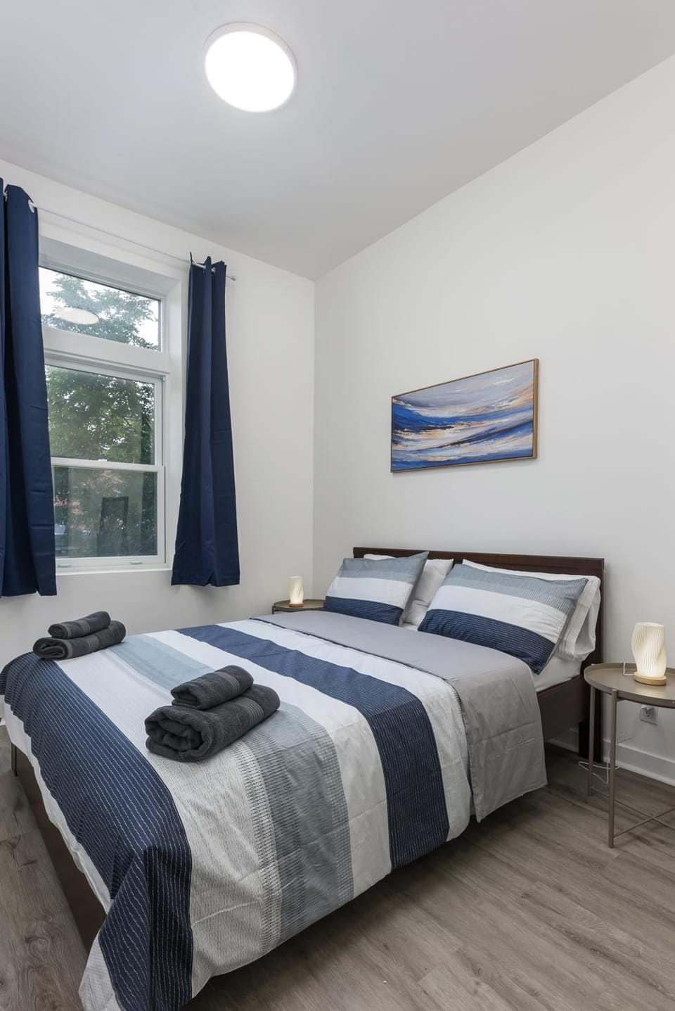 Brand new 2 bedroom in the heart of the city Apartment in Laval