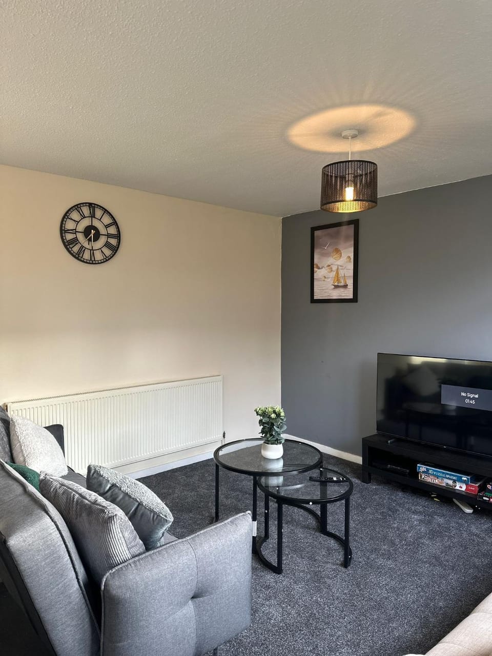 TV and multimedia, Living room, Seating area