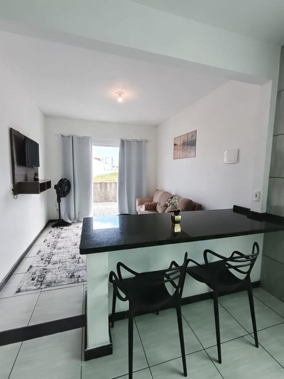 Casa térrea na praia em São Francisco do Sul Apartment in São Francisco do Sul