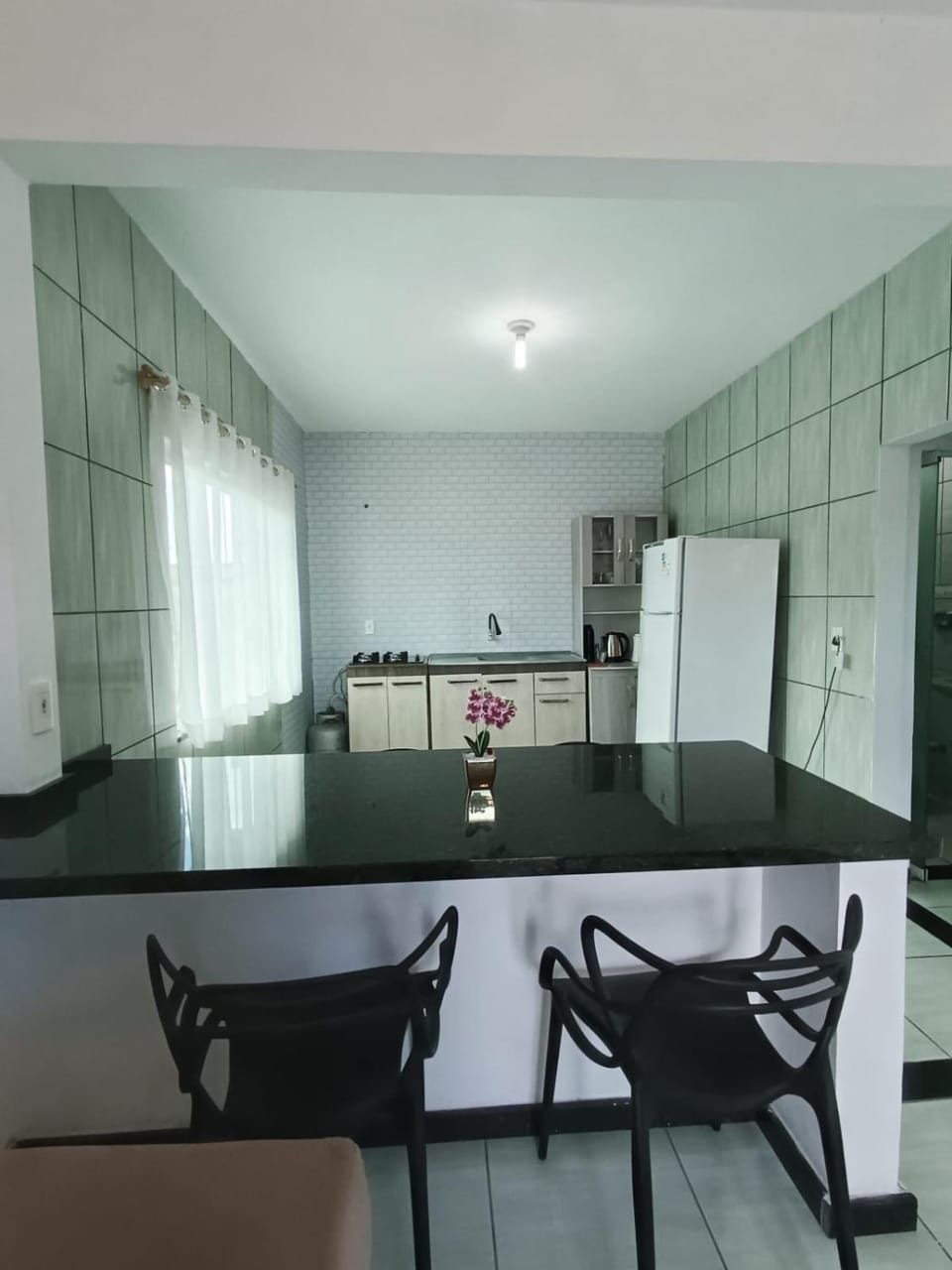 Casa térrea na praia em São Francisco do Sul Apartment in São Francisco do Sul