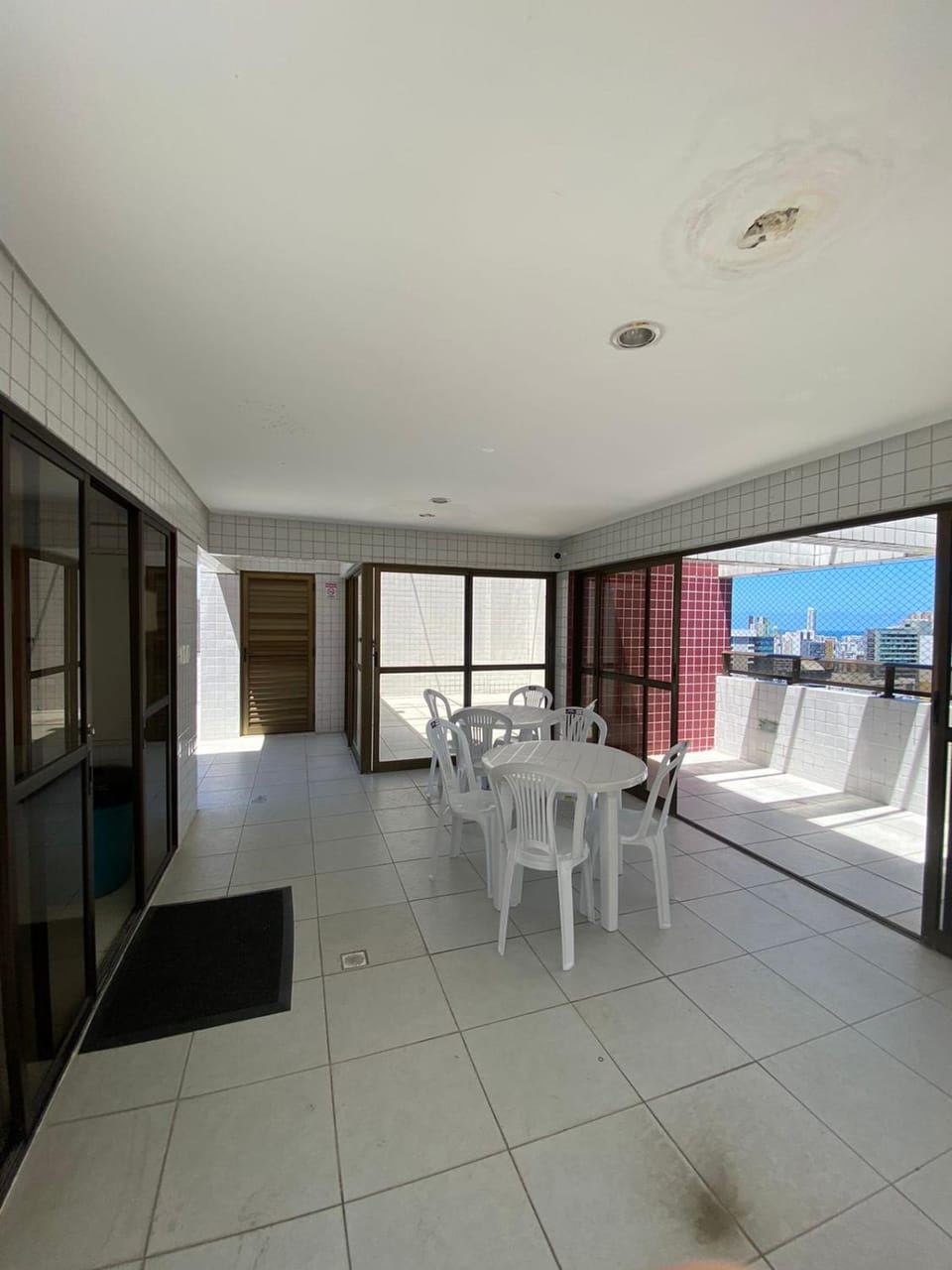 Apartamento 2 quartos na praia de Boa viagem Apartment in Recife