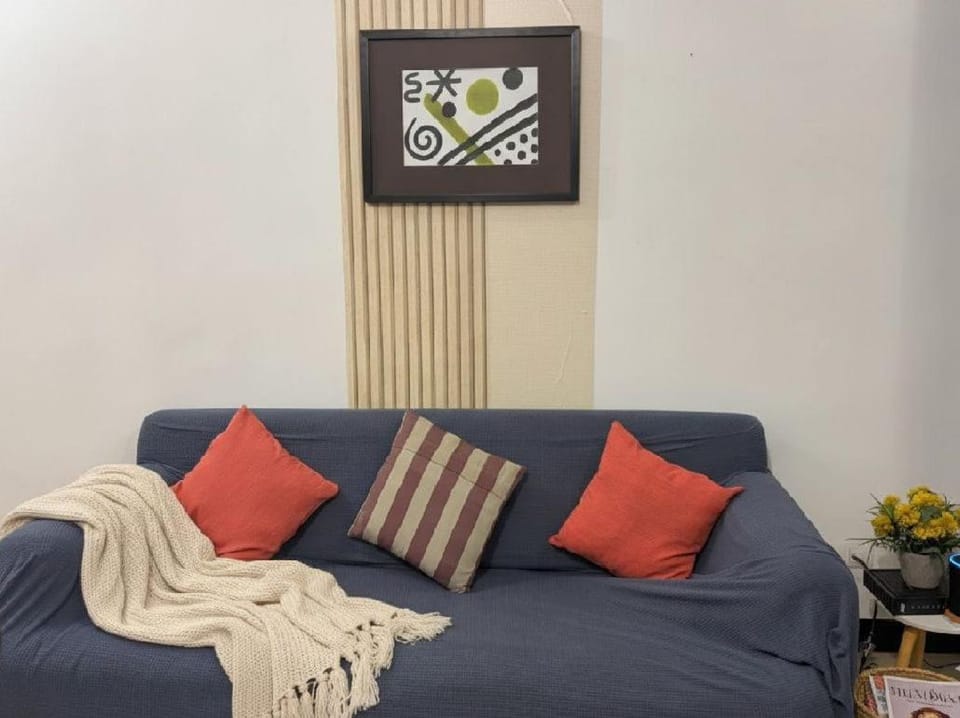 Perfect Location BGC - Mckinley Apartment in Makati